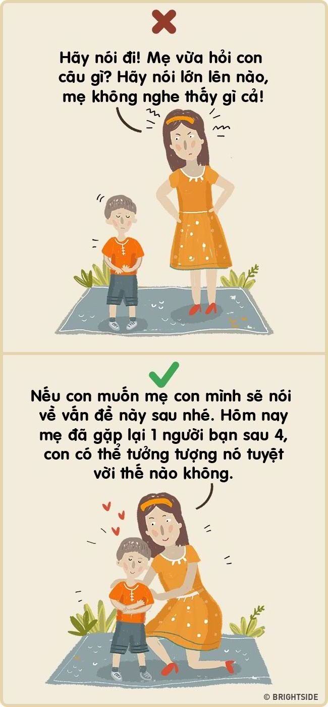 Những câu hỏi “thần kỳ” giúp cha mẹ hiểu con hơn bao giờ hết - 1