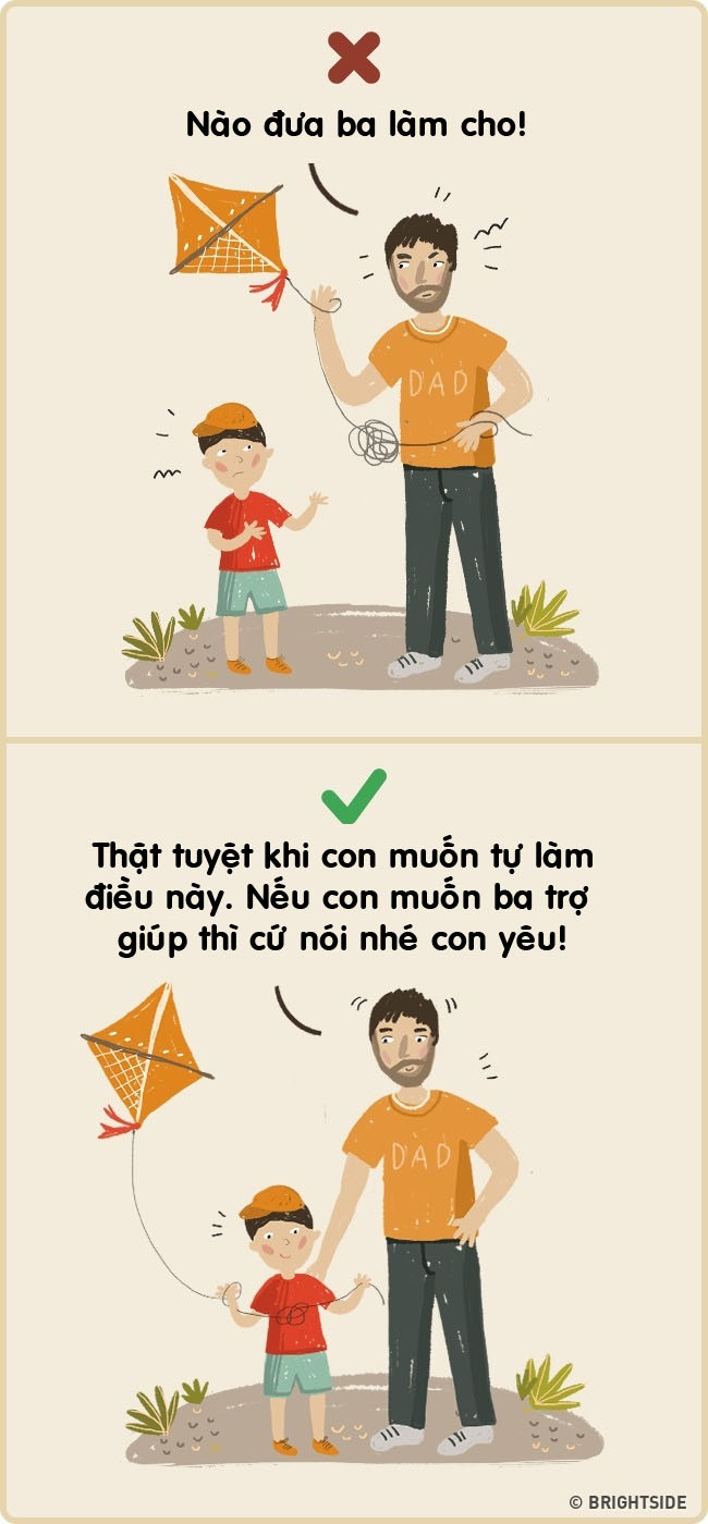 Những câu hỏi “thần kỳ” giúp cha mẹ hiểu con hơn bao giờ hết - 4