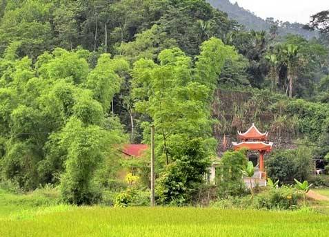 Những thiên đường xanh ngát xanh không thể bỏ qua khi đến Thái Nguyên - 3