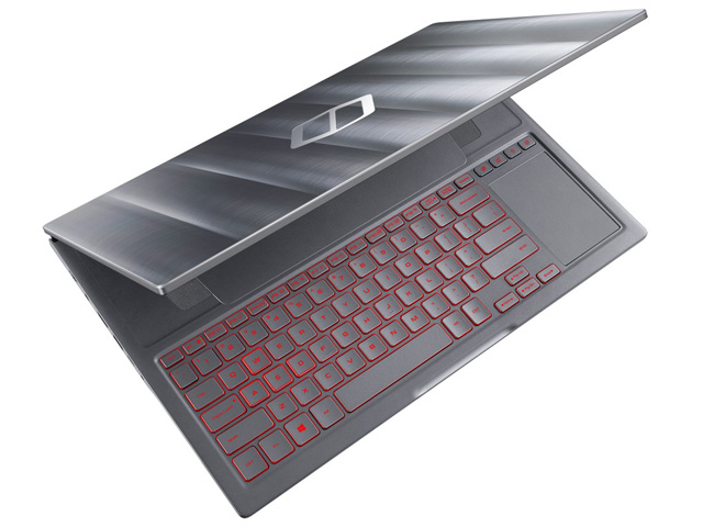 Thời trang Hi-tech - Samsung tiếp tục tung ra laptop chơi game Odyssey Z mới