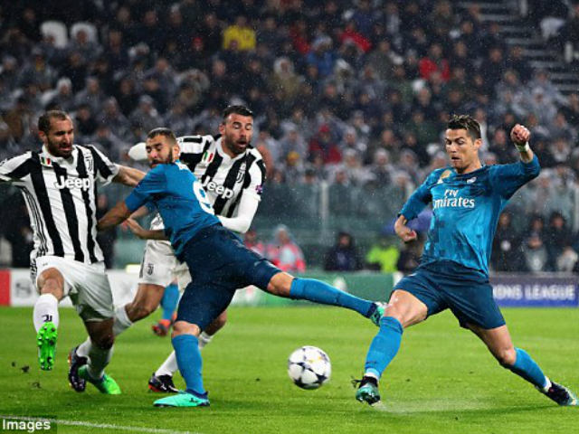Juventus - Real Madrid: ”Hung thần” Ronaldo, kịch bản kinh hoàng