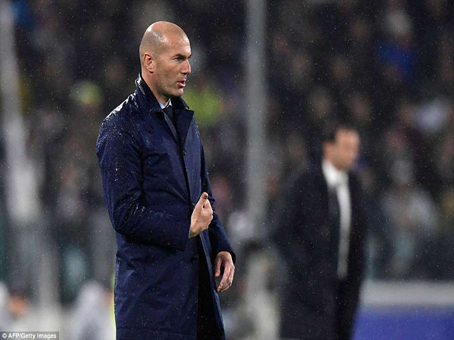 Bóng đá - Vua của các vị vua Cúp C1: Zidane - thiên tài trăm năm có một