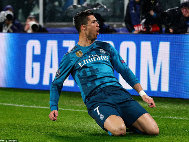 Góc chiến thuật Juventus – Real: Zidane & Isco mở đường, Ronaldo ”xả súng”