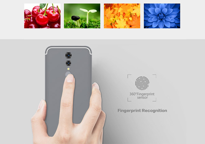 Cư dân mạng "sốt" Smartphone ARBUTUS màn hình Fullview, sắp hết ưu đãi - 4