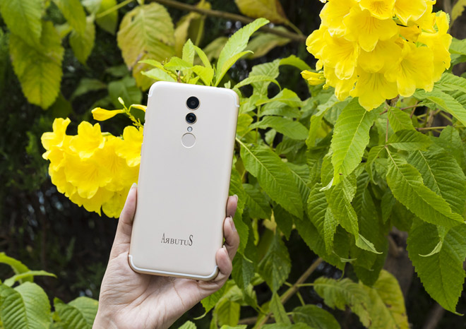 Cư dân mạng "sốt" Smartphone ARBUTUS màn hình Fullview, sắp hết ưu đãi - 5