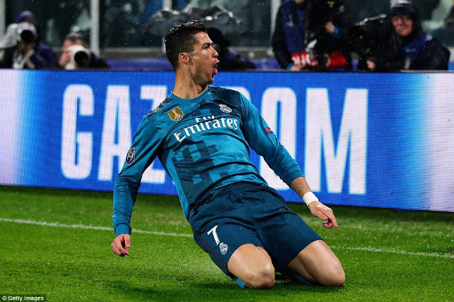 Góc chiến thuật Juventus – Real: Zidane & Isco mở đường, Ronaldo &#34;xả súng&#34; - 2