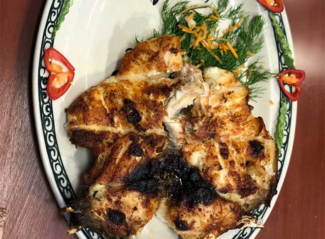 Hành trình đưa cá trắm đen 65kg lớn nhất Việt Nam lên bàn tiệc - 10