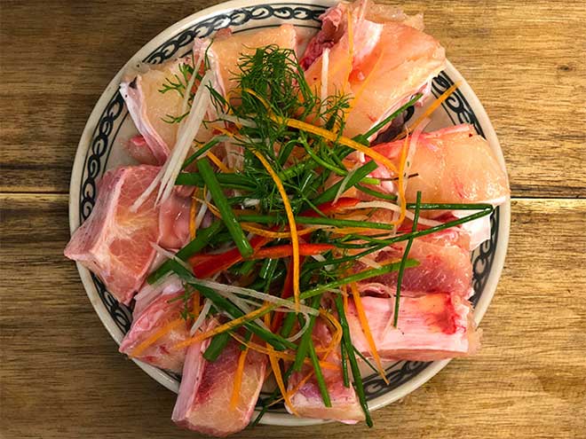 Hành trình đưa cá trắm đen 65kg lớn nhất Việt Nam lên bàn tiệc - 8