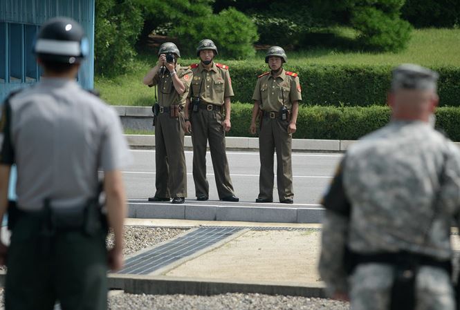 ‘Nước cờ’ cao tay của ông Kim Jong-un trước thượng đỉnh liên Triều - 1