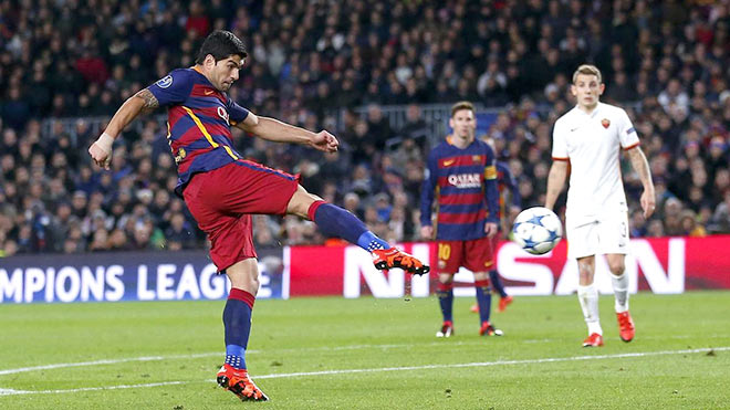 Chi tiết Barcelona - Roma: Messi không ghi bàn (KT) - 9