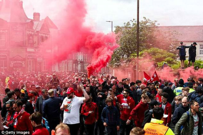 Chi tiết Liverpool - Man City: Bất lực tấn công (KT) - 11