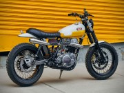 Thế giới xe - Mê đắm 1978 Yamaha SR500 bản độ &quot;những ngày tươi đẹp&quot;