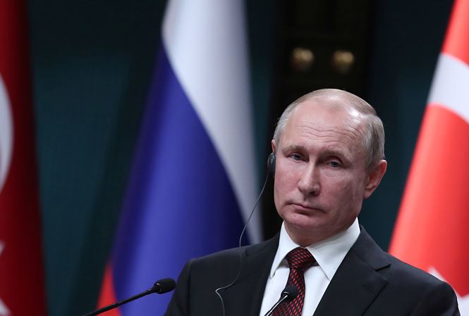 Ông Putin bình luận hiếm hoi về vụ đầu độc cựu điệp viên Skripal - 1