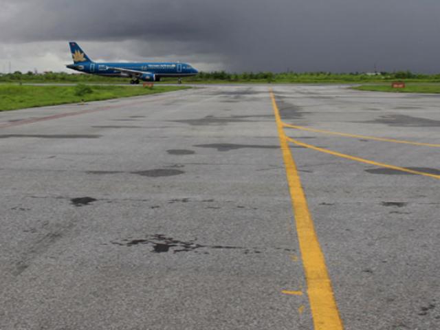 Vì sao nhiều tàu bay bị cắt lốp ở Nội Bài, Tân Sơn Nhất?