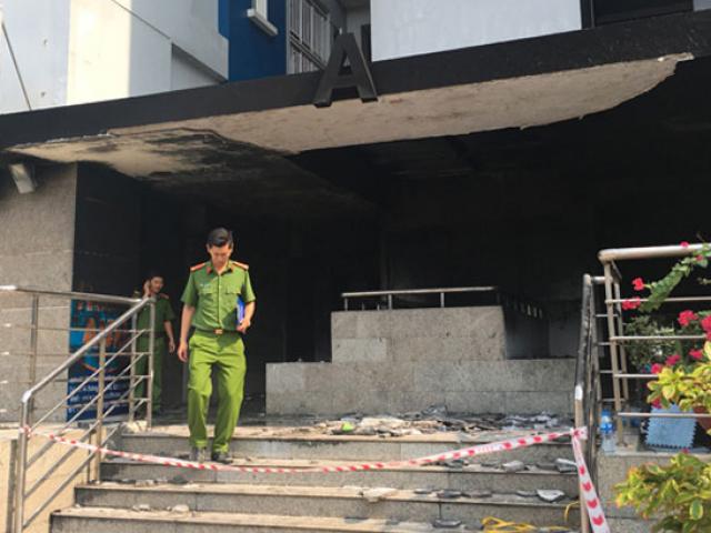 Tài chính - Bất động sản - Có nên tách hầm gửi xe khỏi chung cư để chống cháy nổ?