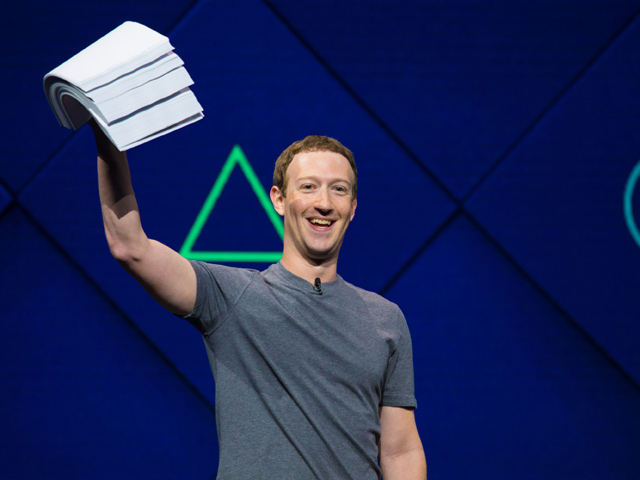 Mark Zuckerberg sắp điều trần trước Quốc hội Mỹ vì bê bối rò rỉ dữ liệu