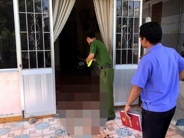 Pháp luật - Đang ngủ trưa, cô giáo bị chồng dùng dao đâm nhiều nhát