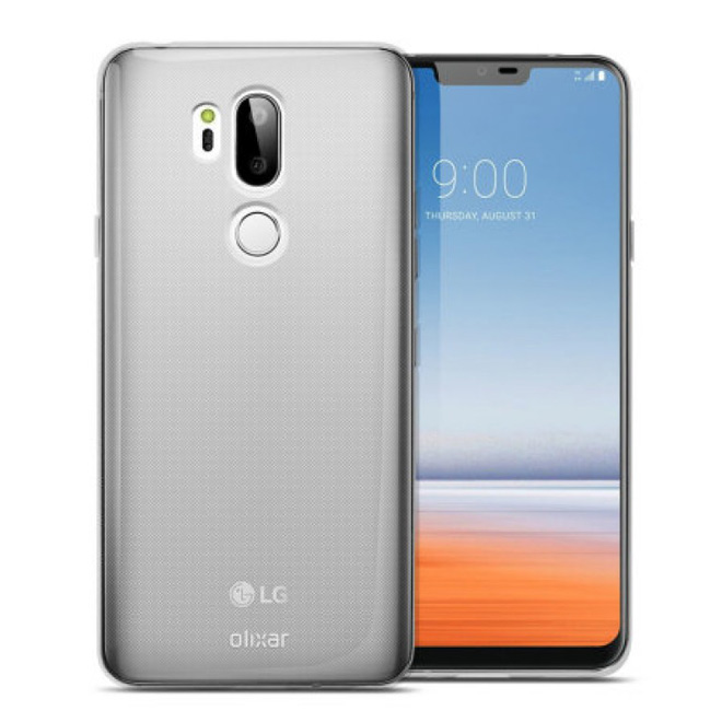 LG G7 ThinQ sẽ là mẫu smartphone cao cấp tiếp theo của LG - 1