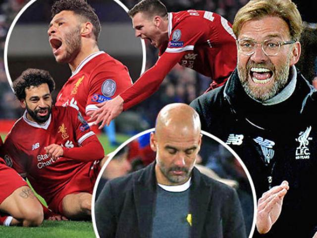 Bóng đá - Man City thua Liverpool 0-3: Bầu trời chưa sụp, học điều thần kỳ Barca
