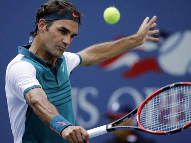 Bẻ gãy “tên lửa”: Bản mẫu Federer - Djokovic - Nadal