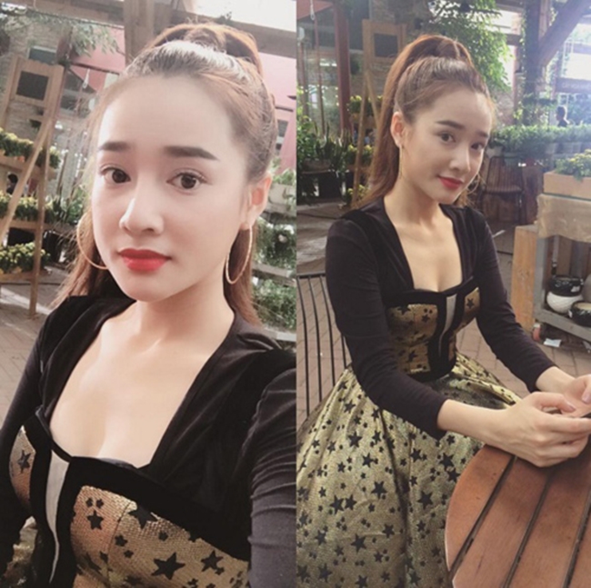 Cận cảnh vẻ đẹp ấn tượng của diễn viên &#34;Tuổi thanh xuân&#34;