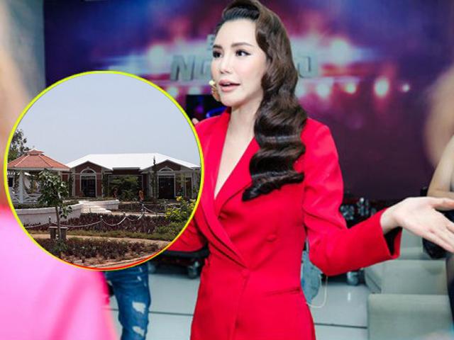 Đời sống Showbiz - Bị xử phạt vì xây khu nghỉ dưỡng trái phép, Hồ Quỳnh Hương nói gì?