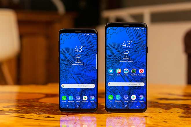 Samsung dự kiến lợi nhuận quý 1 trong năm 2018 sẽ tăng 50% - 1