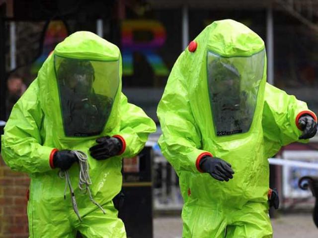 Thế giới - Phòng thí nghiệm Nga liên quan vụ đầu độc cựu điệp viên?