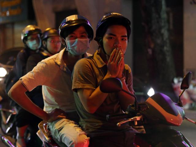 Tin tức trong ngày - Từ mai, miền Bắc chuyển mưa rét, có nơi dưới 10 độ C