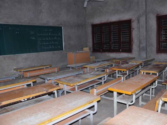 Sức khỏe đời sống - Bác sĩ nói gì qua vụ học sinh uống nước giẻ lau bảng