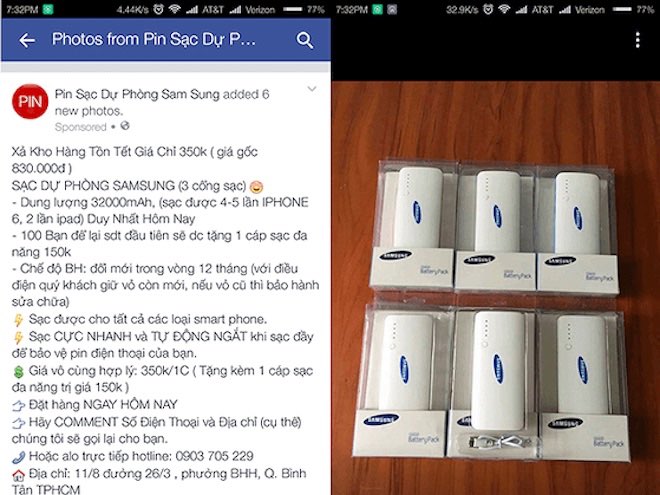 4 cách hạn chế cháy nổ khi sử dụng sạc dự phòng - 2