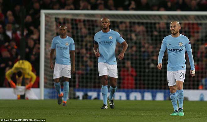 Man City thua thảm: Khó chinh phục C1, Pep Guardiola đến PSG làm thầy Neymar - 1