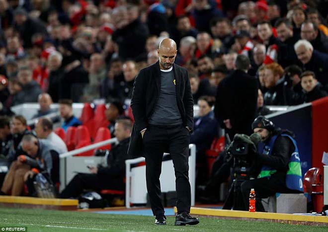 Man City thua thảm: Khó chinh phục C1, Pep Guardiola đến PSG làm thầy Neymar - 2