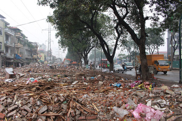 Mê Linh quy hoạch đồng bộ, BĐS mở bán hút khách đầu tư - 1