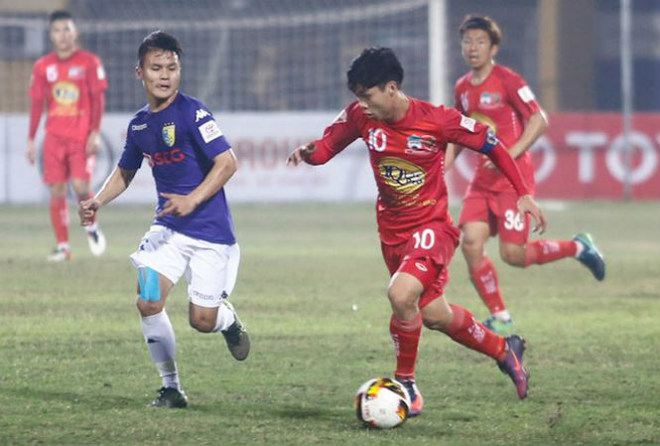 Quang Hải đấu Công Phượng “derby U23”, ông trùm so tài trí - 1