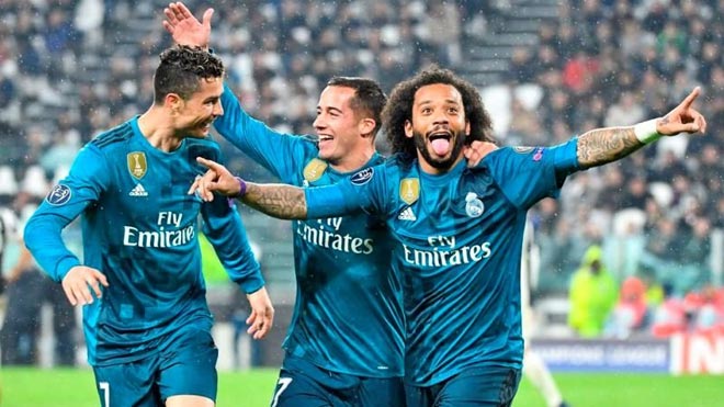 Real, Barca thắng hủy diệt: &#34;Sóng thần&#34; La Liga “tàn phá” châu Âu - 1