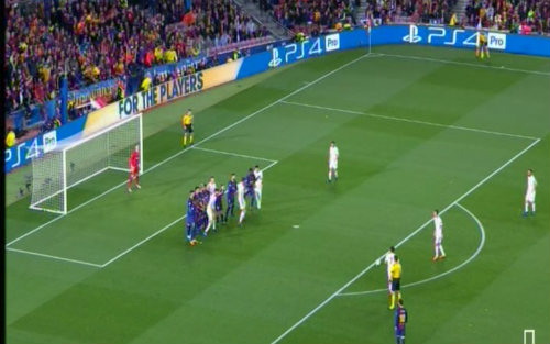 Chi tiết Barcelona - Roma: Messi không ghi bàn (KT) - 7