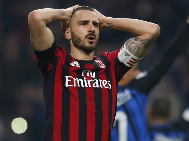 Milan - Inter: Bỏ lỡ mười mươi, căng thẳng phút chót - 1