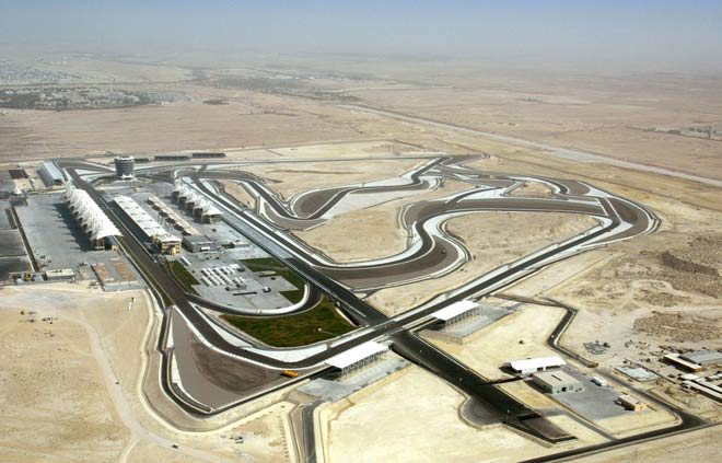 Đua xe F1, Bahrain GP: Màn thử thách tốc độ của các siêu sao hàng đầu - 1