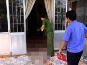 Pháp luật - Đang ngủ trưa, cô giáo bị chồng dùng dao đâm nhiều nhát