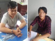 Pháp luật - NÓNG: Đã bắt được băng nhóm dùng súng cướp ngân hàng ở Sài Gòn