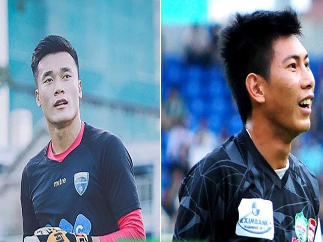 Bóng đá - Ngỡ ngàng: Tuấn Mạnh xuất thần như De Gea, thủ môn Tiến Dũng bái phục