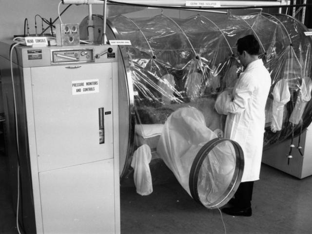 Thế giới - Phòng thí nghiệm trên cơ thể người đen tối nhất lịch sử Anh