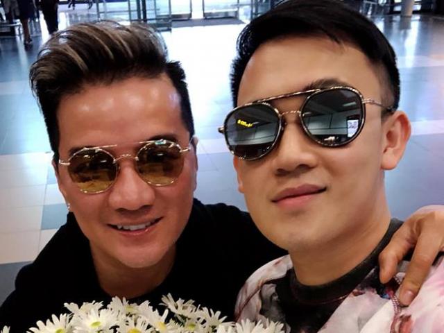 Ca nhạc - MTV - Dương Triệu Vũ rung động từ năm 17 tuổi