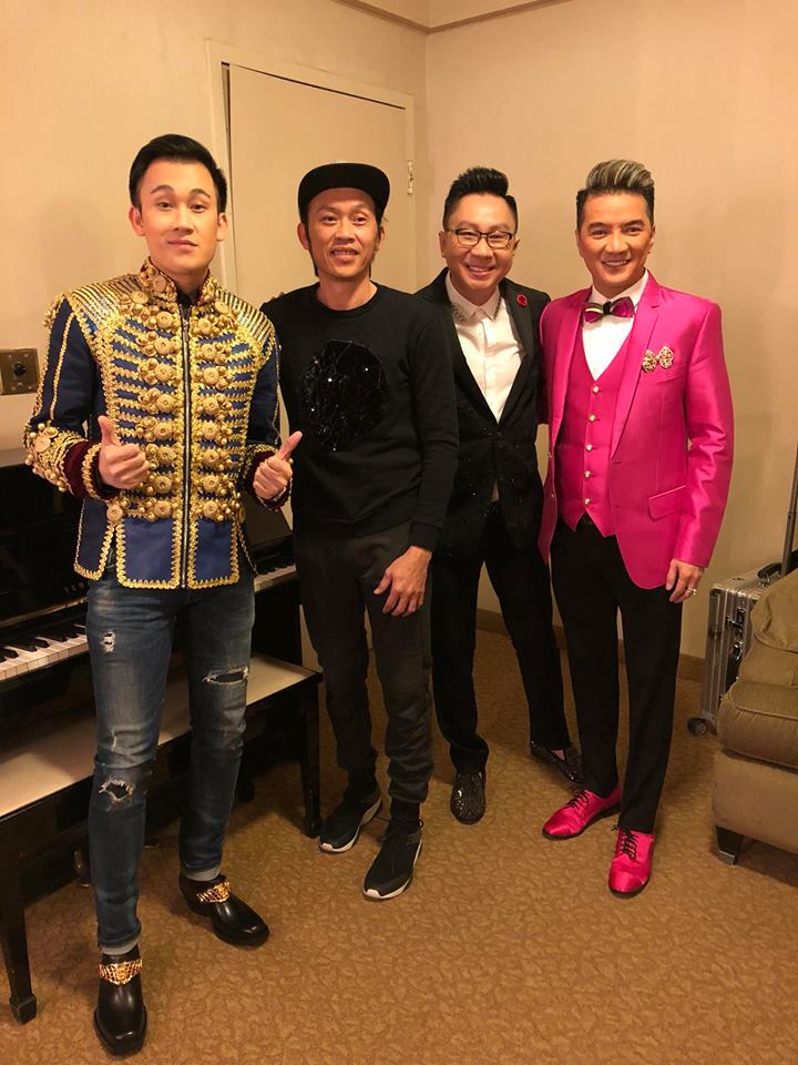 Dương Triệu Vũ rung động từ năm 17 tuổi - 3