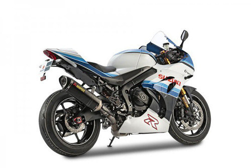 Suzuki tiết lộ phiên bản GSX-R1000R Origins Edition - 7