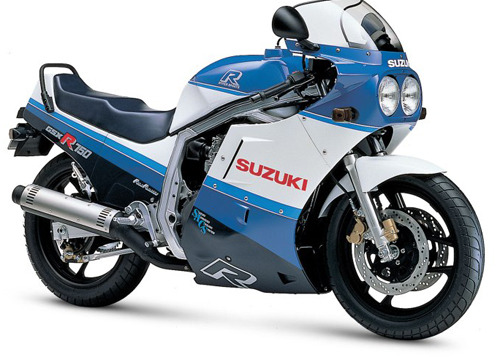 Suzuki tiết lộ phiên bản GSX-R1000R Origins Edition - 1