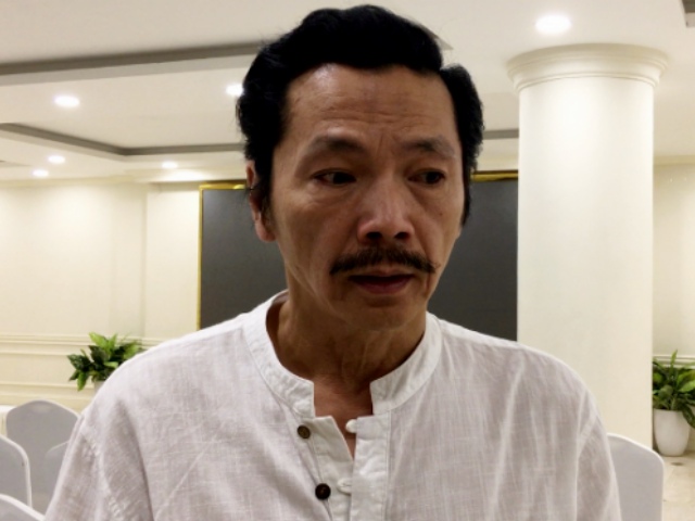 Phim - NSƯT Trung Anh: Tôi không nghĩ "Người phán xử" sẽ được trao giải Cánh Diều 2017