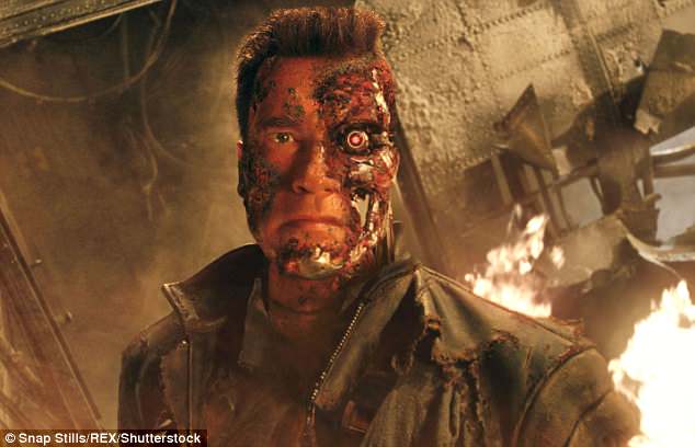 Hàn Quốc chế tạo robot sát thủ có thể hủy diệt nhân loại - 1