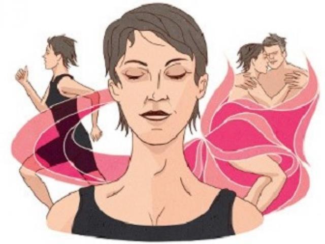 Tập luyện ảnh hưởng như thế nào tới hoạt động tình dục?